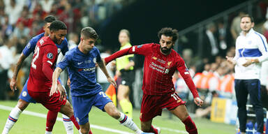 Liverpool gewinnt Supercup-Krimi gegen Chelsea