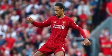 Van Dijk zu Europas Fu&szlig;baller des Jahres gek&uuml;rt