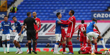 Videoschiedsrichter kostet Liverpool Derbysieg