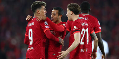 3:3 - Liverpool zieht ins Halbfinale ein