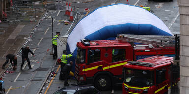 Liverpool: Auto rast in Fan-Menge: 47 Verletzte