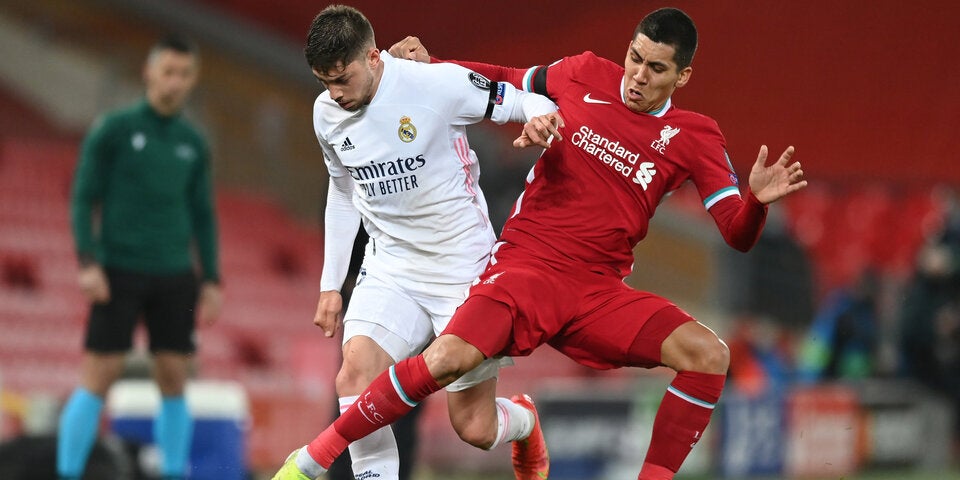 FC Liverpool - Real Madrid