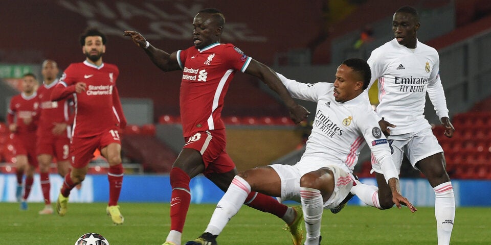 FC Liverpool - Real Madrid