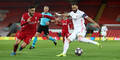 FC Liverpool - Real Madrid
