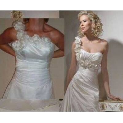 Brautkleid-Albträume