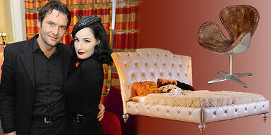 Artificium Dita von Teese Damir Kurevija Living Shop