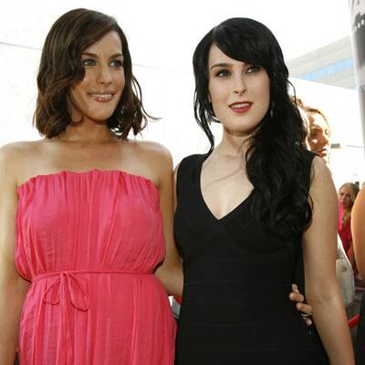 Stars bei den MTV-Movie Awards