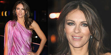 Liz Hurley