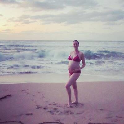 Stars: Urlaubsgrüße auf Instagram