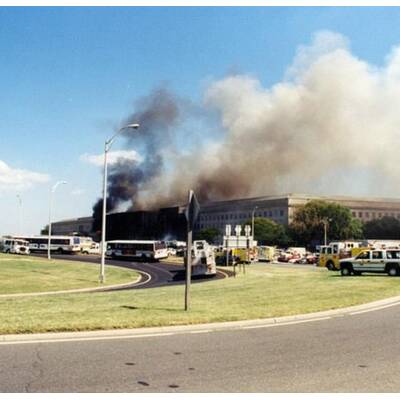 FBI veröffentlicht neue Schock-Fotos von 9/11