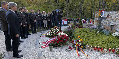 Land Kärnten: Gedenkfeier für Haider