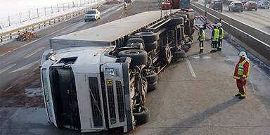 Schon 6.100 Schrott-Lkw sichergestellt