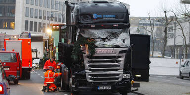 Todes-Lkw war am Freitag in Österreich