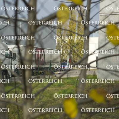 LKW-Fahrer überfährt Arbeiter