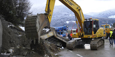 Toter Lkw-Fahrer: Familie klagt Asfinag