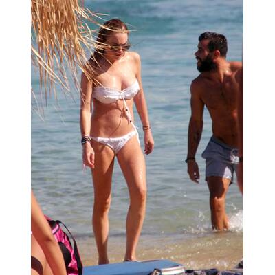 Welcher Star hat den heißesten Beachbody?