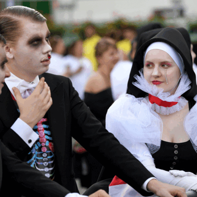 Ankunft in Wien Schwechat