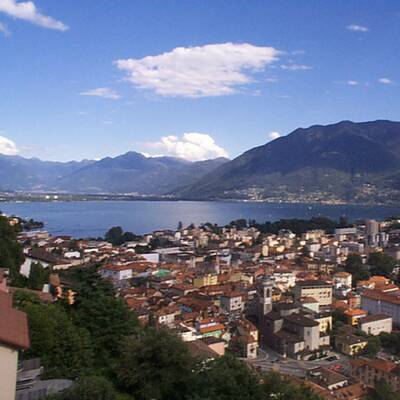 Makarska-Riviera (Kroatien)