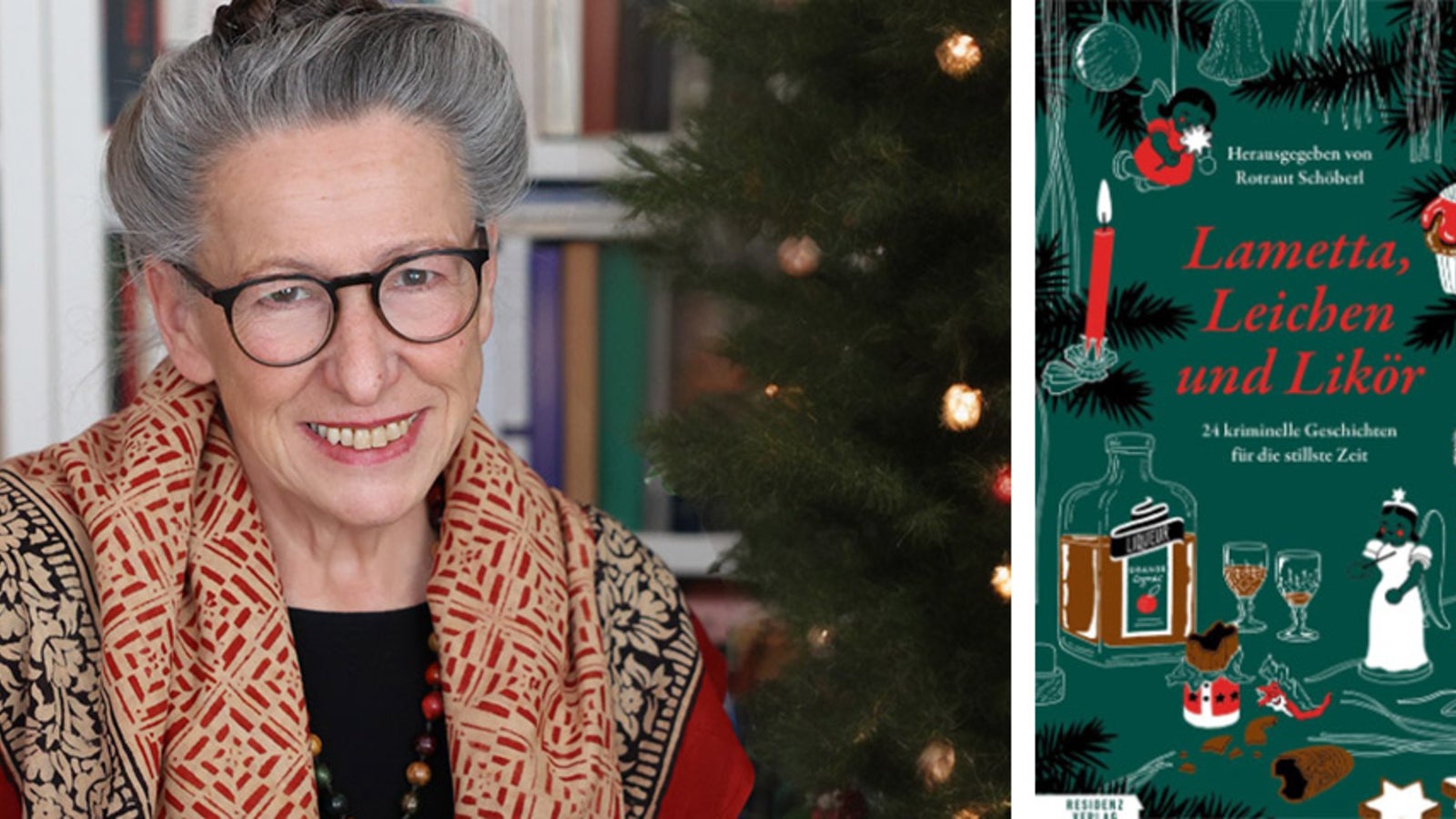 Lametta, Leichen und Likör Tödliches Fest - stars24