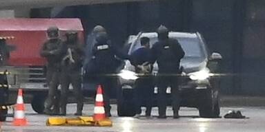 Verhaftung Hamburg Geiselnehmer