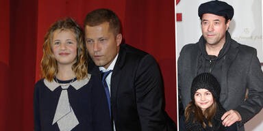 Til Schweiger, Emma Schweiger, Jan Josef Liefers, Lilly Liefers