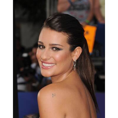 Star-Style: Lea Michele