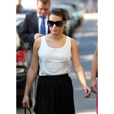 Star-Style: Lea Michele