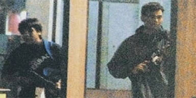 Das sind die jungen Terroristen