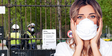 Ab morgen sind wir alle im Lockdown