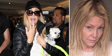 Heather Locklear overdose