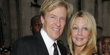 Heather Locklear, Jack Wagner