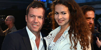 Lothar Matthäus, Anastasia