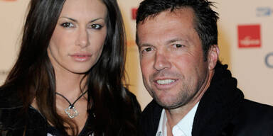 Lothar Matthaeus, Joanna Tuczynska