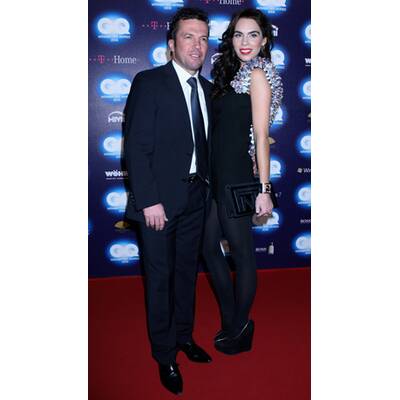 GQ Men of the Year Awards in München