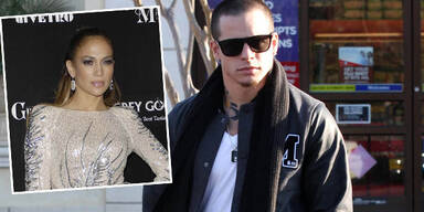 Jennifer Lopez, Casper Smart