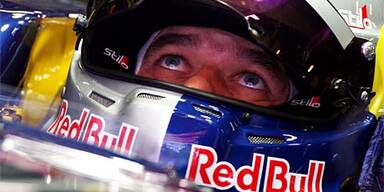 Loeb brilliert auch im F1-Boliden