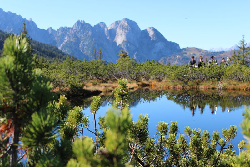 Seen-Juwele im Salzkammergut