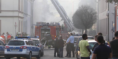Deutsche Anwältin läuft in Spital Amok