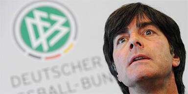 Löw: "Wollen Nr. 1 in Europa sein"