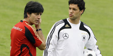 DFB-Konter nach Ballack-Kritik