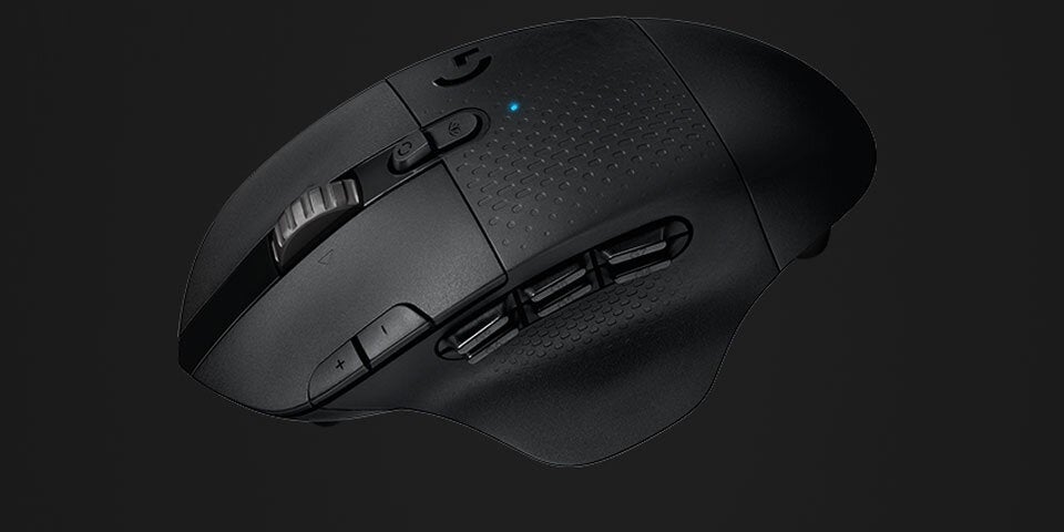 High-End Gaming-Maus von Logitech