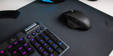 High-End Gaming-Maus von Logitech