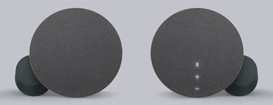 Logitech sorgt für Sound am Schreibtisch