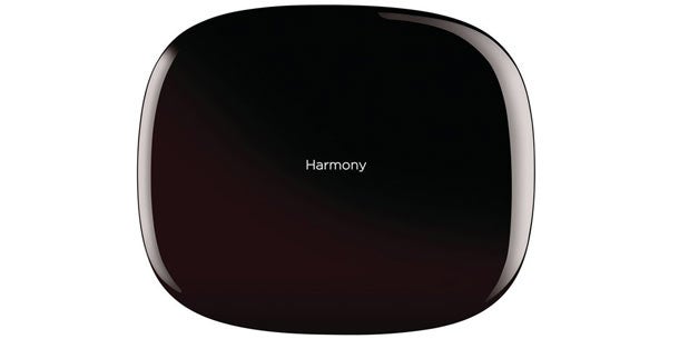 Logitech-Fernbedienung setzt auf Touch