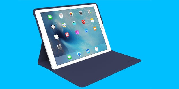 Geniale Cover-Tastatur für das iPad Pro