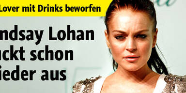 Lohan: Schon wieder Streit in Nachtclub