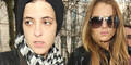 Lindsay Lohan, Samantha Ronson