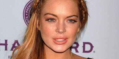 Lindsay Lohan