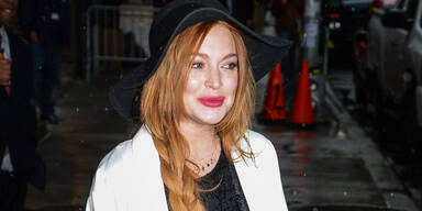 Lindsay Lohan