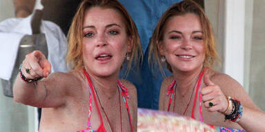 Lindsay Lohan